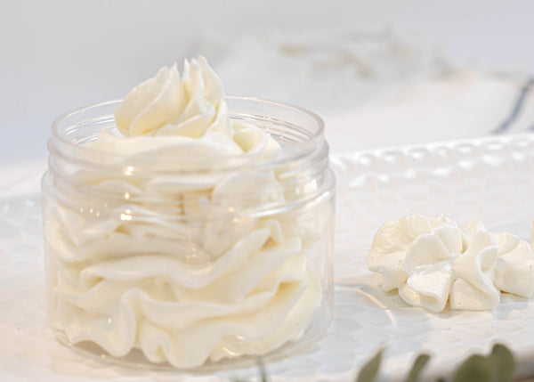 Whipped Body Butter